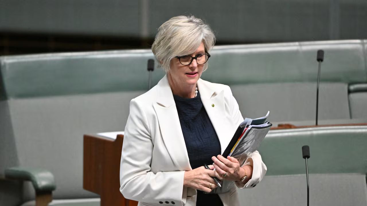 Australian MP Helen Haines Loses Both Legs After Alleged Deliberate Car Attack