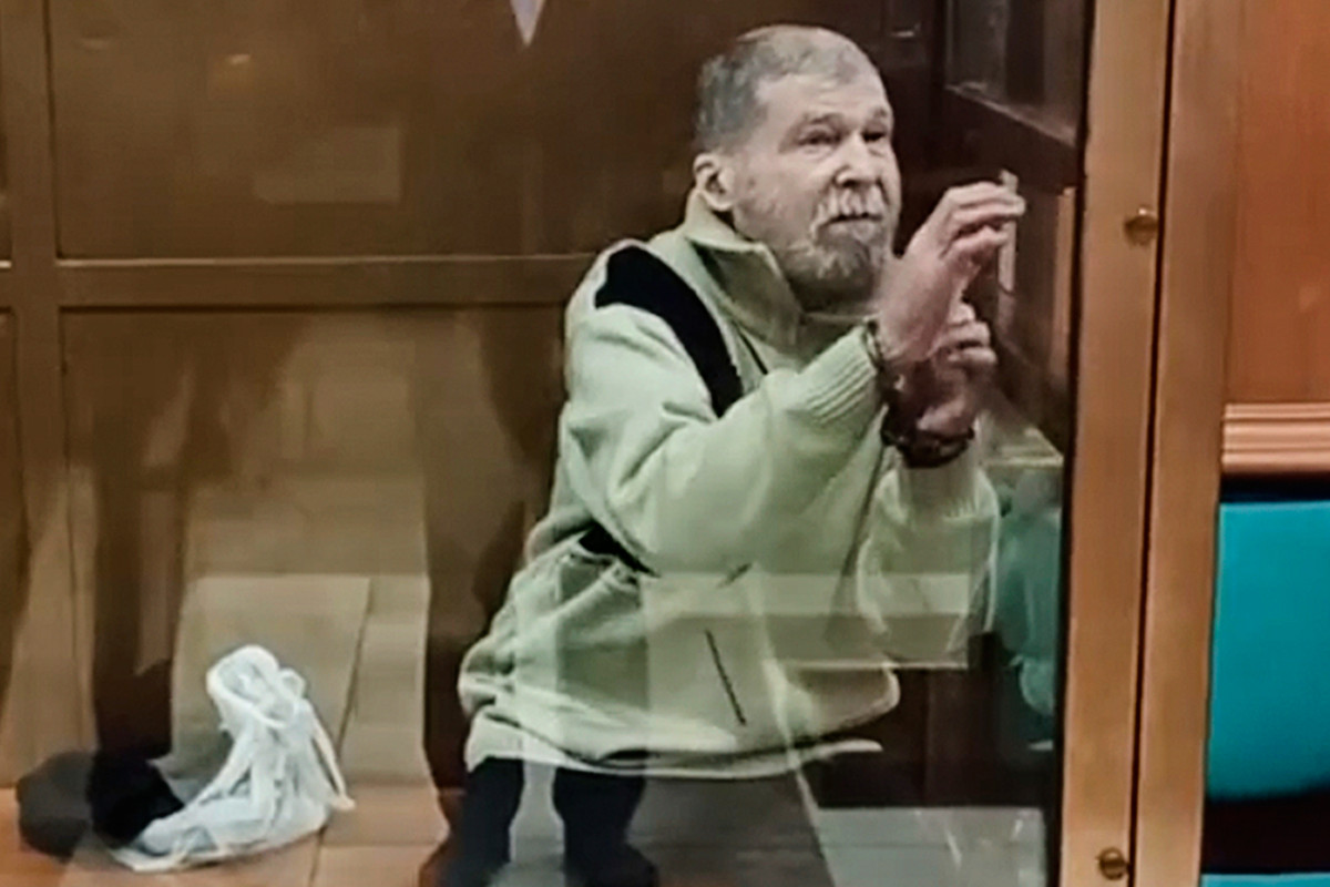 Russia Frees US Citizen Stephen Hubbard After More Than Four Years in Detention