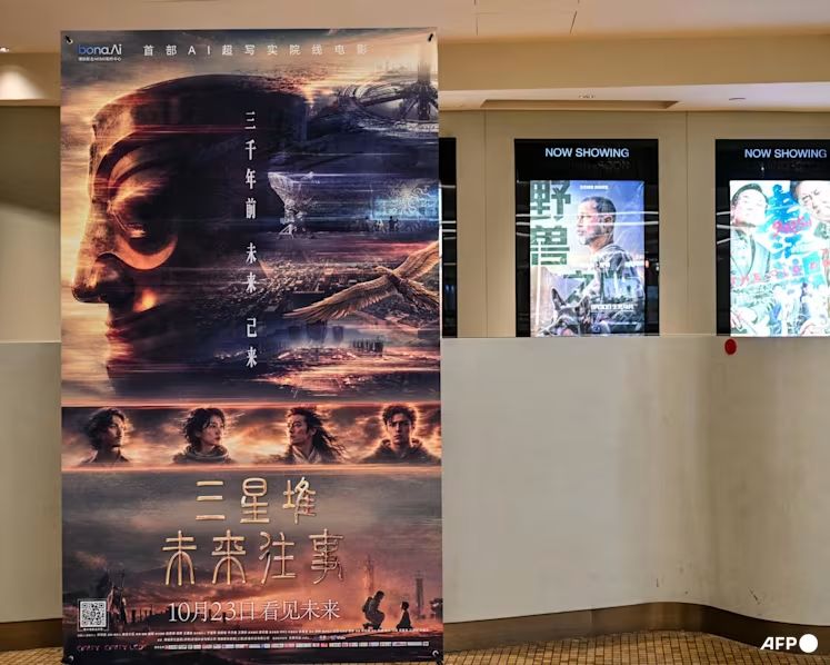 China’s AI Film Experiment Faces a Box-Office Test